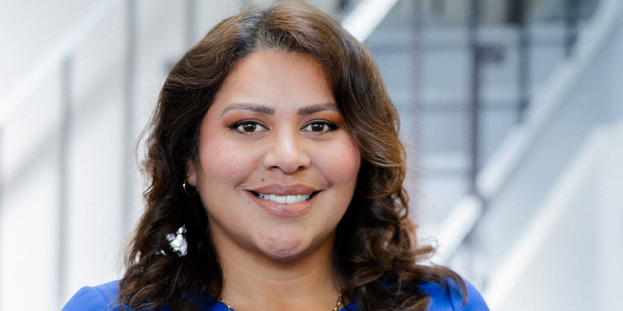 Omy Garcia, Manager EEP Portfolio for Peoples Gas and North Shore Gas